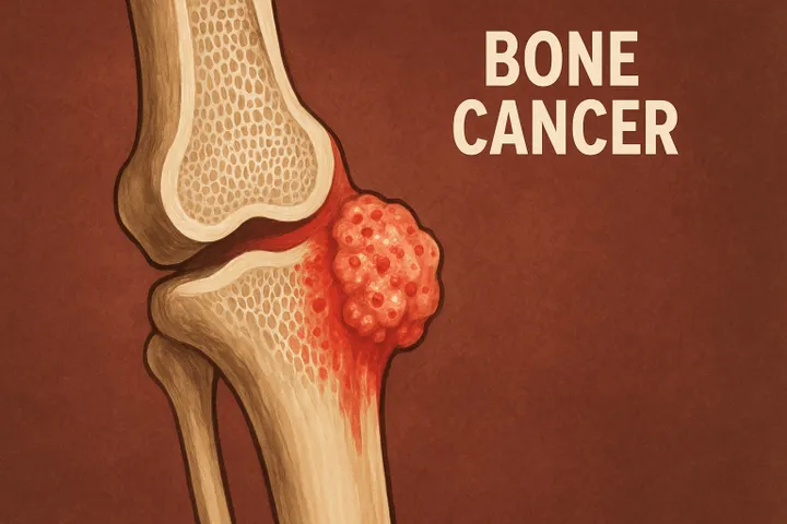 kanker tulang menjadi patah tulang