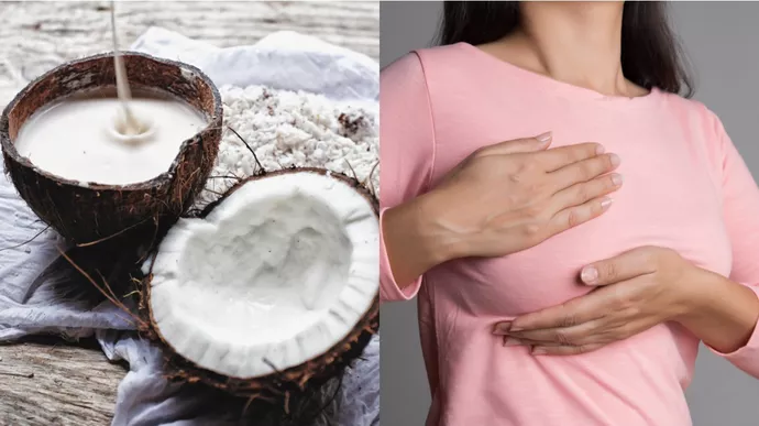 SEMBUHKAN DENGAN AIR KELAPA